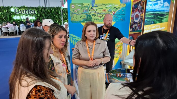 Matinhos investe em turismo internacional para atrair visitantes do Paraguai e Argentina