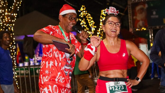 Maringá recebe propostas de patrocínio para a 2ª Corrida do Noel até quarta-feira