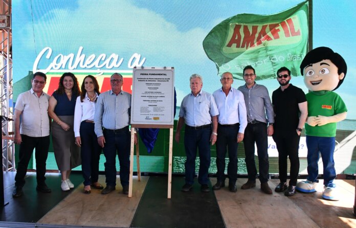 Umuarama recebe fábrica de mandioca e milho com R$ 80 milhões em investimento