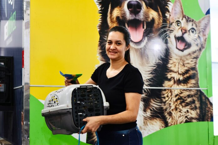 Morretes abre segunda campanha de vacinação para cães e gatos no dia 28
