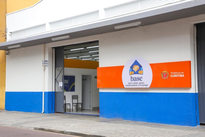 Projeto Base de Curitiba disputa prêmio nacional de design em novembro