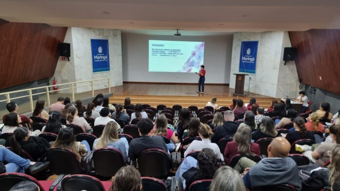 Maringá treina profissionais de UBS para novo teste de HPV na prevenção do câncer