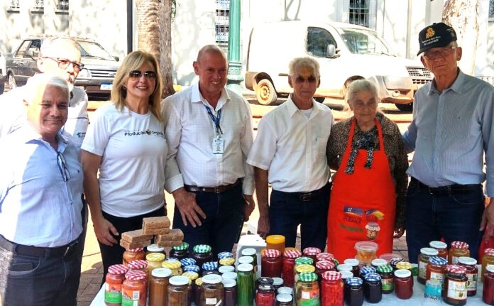 Campo Mourão recebe 5ª edição do Caminhos da Produção Orgânica nesta quinta-feira