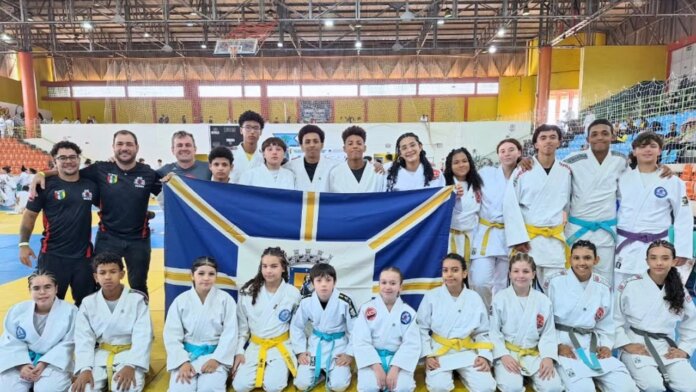 Rolândia leva 17 judocas para competição interestadual em Santa Catarina