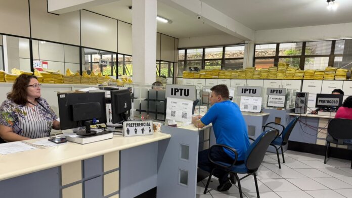 Francisco Beltrão: prazo para pedir isenção do IPTU vence amanhã