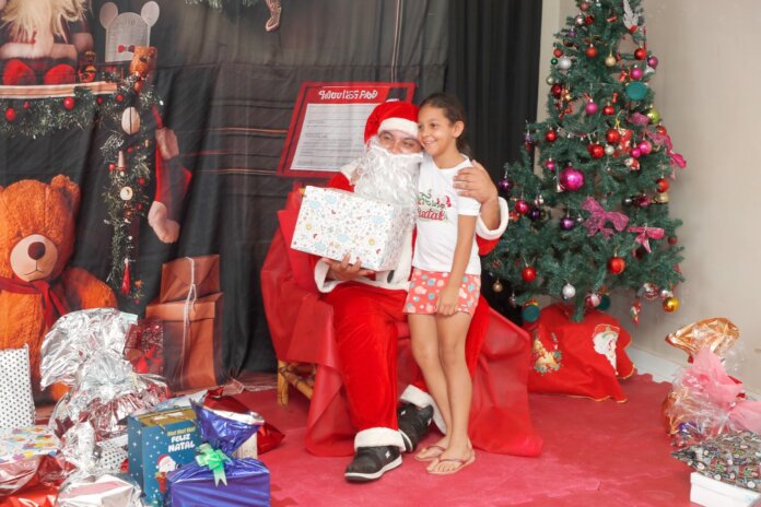 Cascavel lança Cartinhas de Natal para 1,5 mil crianças terça à noite