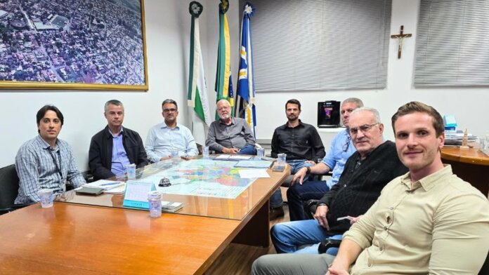 Sanambi apresenta primeiro balanço de coleta e tratamento de resíduos em Rolândia