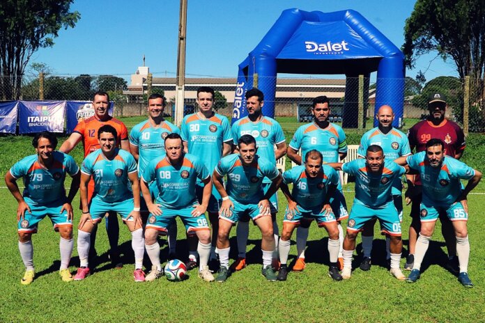 Guaíra avança à final da Copa Lindeira de Futebol Suíço no dia 8 de novembro