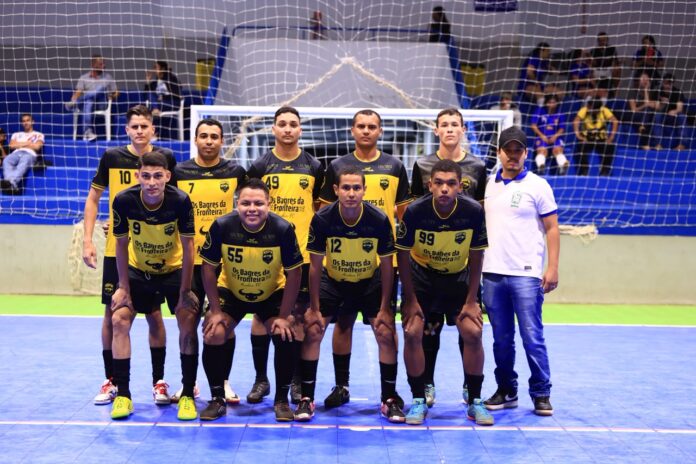 Futsal em Guaíra: Corinthians, Audaz e É Uz Guri vencem na 10ª rodada