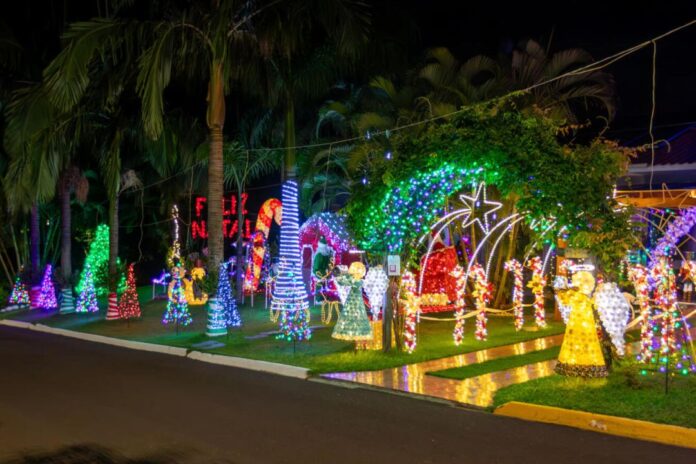 Toledo abre concurso de decoração natalina com prêmios de até R$ 24,2 mil