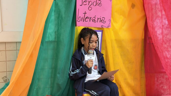 Maringá celebra avanços na alfabetização com atividades nas escolas