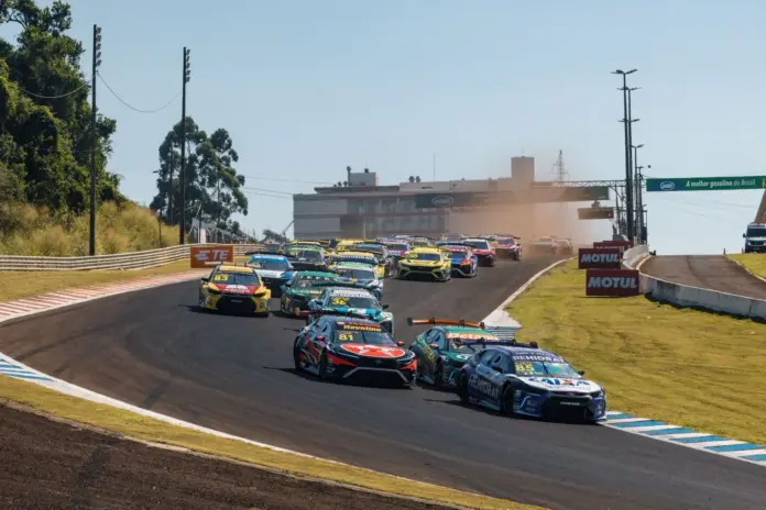 Stock Car chega a Cascavel para etapa decisiva do campeonato