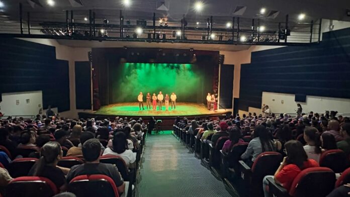 Campo Mourão expande educação em tempo integral, seis escolas atendem 315 alunos