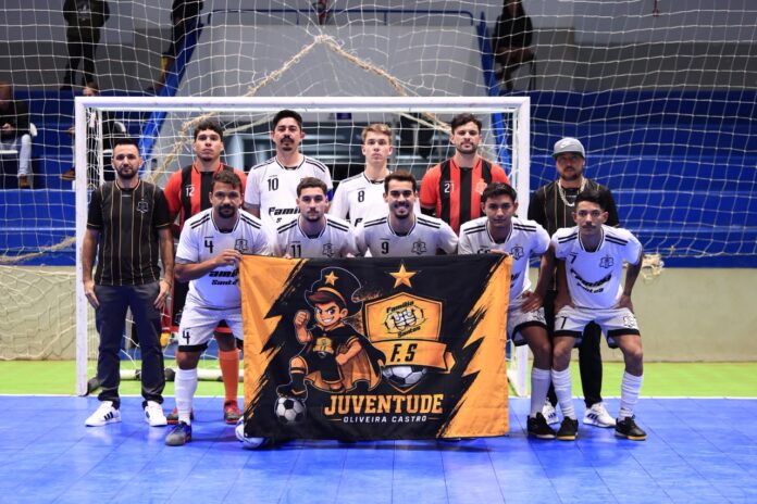 Futsal de Guaíra marca 23 gols na 13ª rodada, Digital Net goleia na Série Prata
