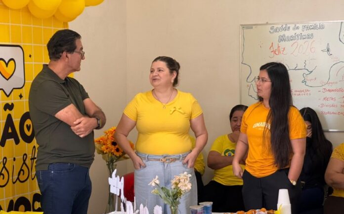 Paranaguá encerra setembro com evento de apoio a profissionais de saúde das comunidades marítimas