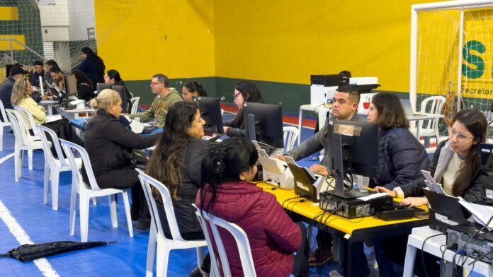 Paranaguá abre atendimento presencial para recadastramento de servidores até 16 de outubro