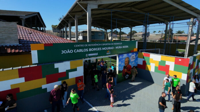 Paranaguá abre inscrições para escolinhas esportivas