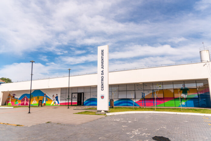 Centro da Juventude abre inscrições para 6 modalidades esportivas em Paranaguá
