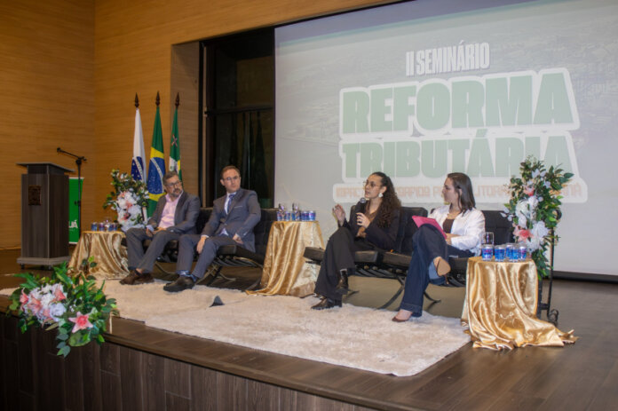 Paranaguá discute Reforma Tributária e impactos na arrecadação municipal