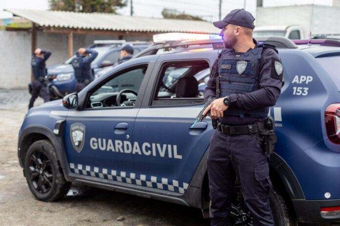 Paranaguá registra 6.394 atendimentos de segurança em três meses
