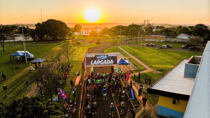 Guaíra realiza 4ª Meia Maratona com 460 corredores em distrito rural