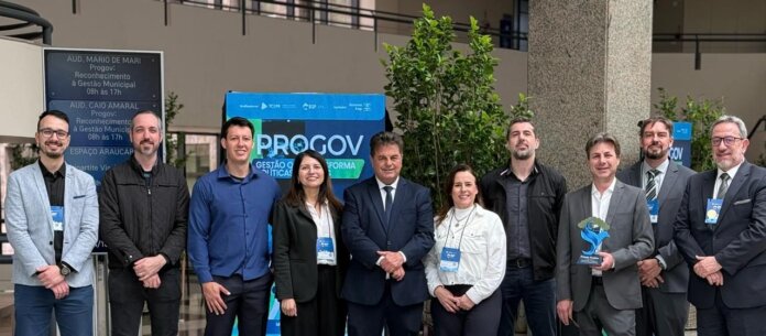 Guarapuava recebe prêmio do TCE-PR por gestão financeira