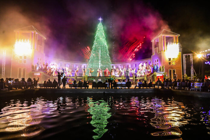 Natal de Curitiba 2026 terá mais de 150 atrações de 24 de novembro a 30 de dezembro