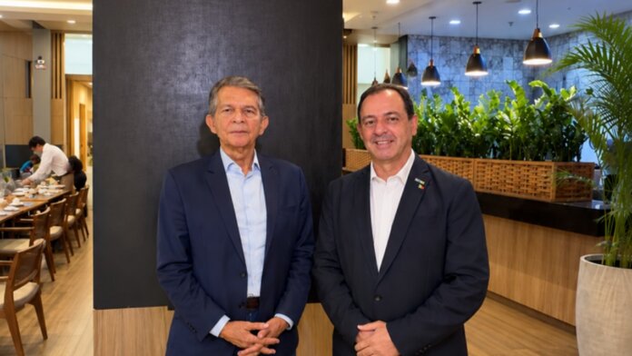 Irapuan Cortes Santos assume Secretaria de Turismo de Foz do Iguaçu