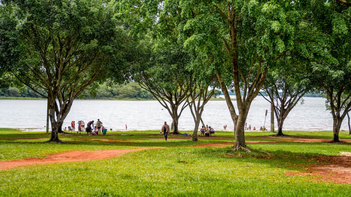 Prainha de Três Lagoas abre temporada de verão neste sábado em Foz do Iguaçu