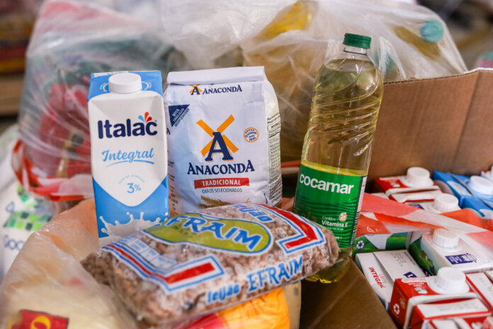 Cesta básica em Maringá fica 3,65% mais cara em outubro