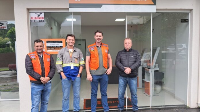 Copel amplia estrutura em Medianeira com novo atendimento e mais eletricistas