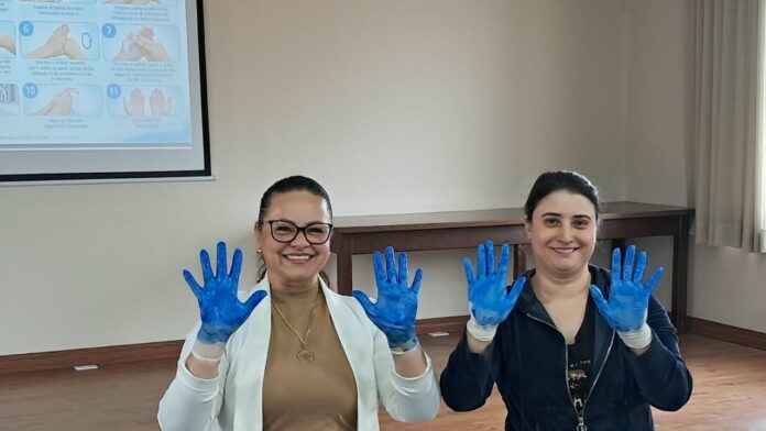 União da Vitória capacita equipes de saúde em atenção primária