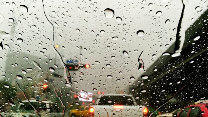 Guarapuava pode ter 50 mm de chuva na terça (13), região enfrenta risco de alagamentos
