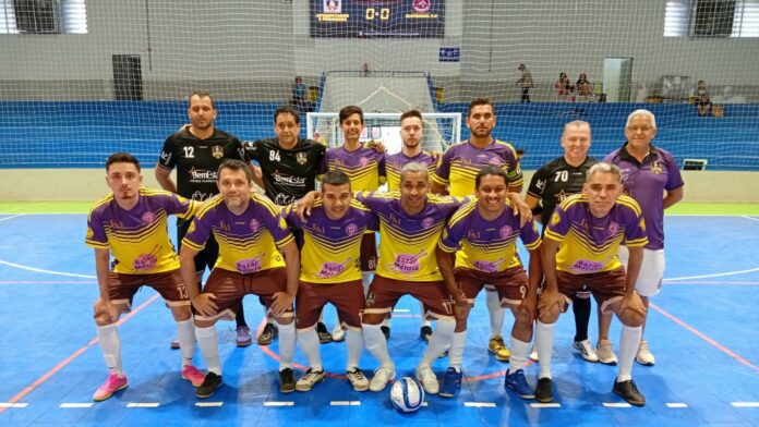 Futsal em Guaíra: Vira Cop goleia e Império vence na 12ª rodada