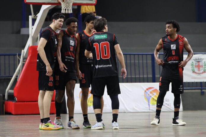 APVE Londrina Basketball busca vaga na final do Paranaense contra Pato Branco