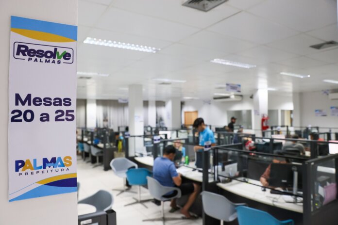 Resolve Palmas atende mais de 15 mil pessoas em setembro