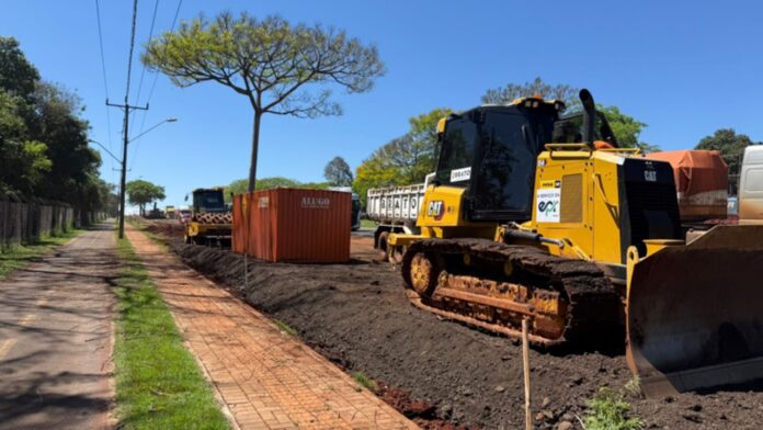 Foz do Iguaçu ganha base da PRF na BR-277, obras começam agora