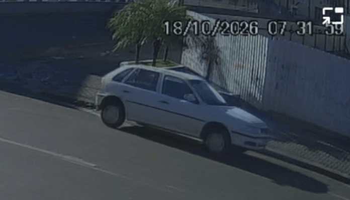 Polícia Civil procura Gol furtado em Francisco Beltrão