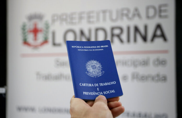 160 vagas de emprego em Londrina