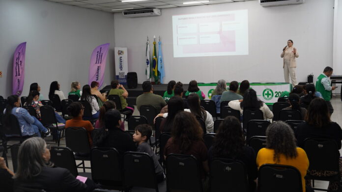 Sarandi realiza SIPAT com foco na saúde da mulher