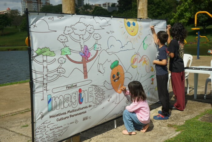 Festival de Primavera reúne arte, cultura e diversão no Parque do Lago