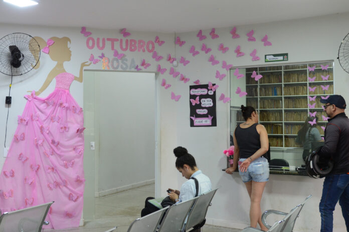 Cambé amplia atendimentos de mamografia e ultrassom em outubro contra o câncer de mama