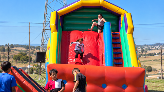 Apuca Kids ocupa 10 regiões de Apucarana com 24 atividades gratuitas em outubro