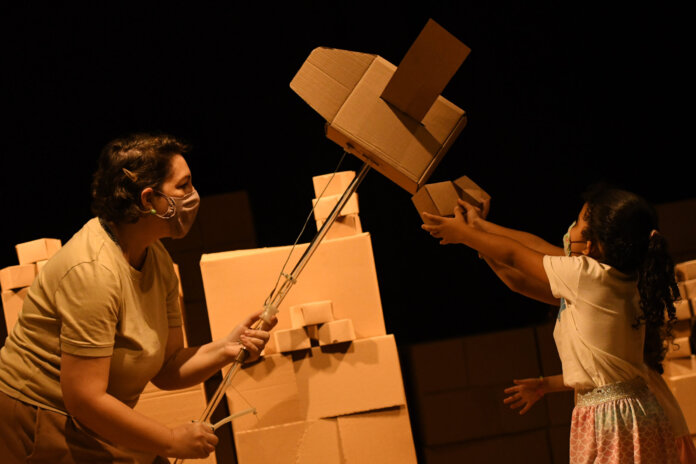 Circo e dança em Apucarana: COMMANDER leva 'Passaporte para Sonhar' ao Cine Teatro Fênix