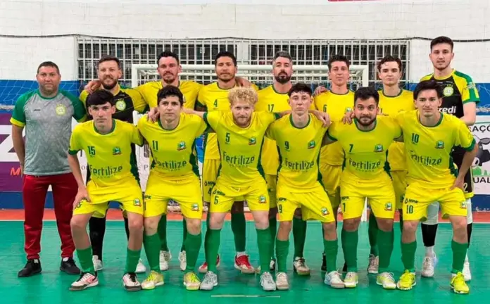 Francisco Beltrão avança nas quartas da Copa Sudoeste de Futsal, cinco times já se classificaram