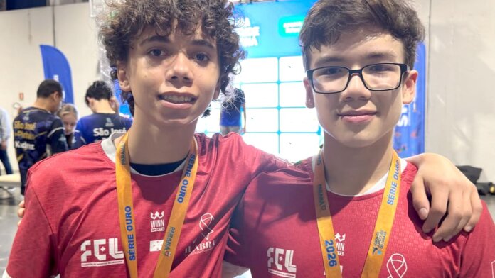 Londrina conquista 13 medalhas no Jojups 2026, competição segue até domingo (18)