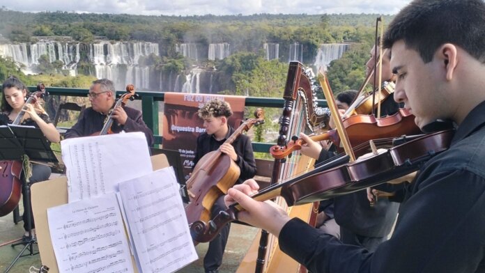 Foz do Iguaçu celebra 400 anos das Missões Jesuíticas com orquestra argentina