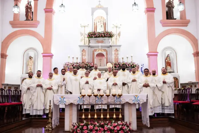 Paranaguá celebra Nossa Senhora do Rosário com procissão e missa nesta quarta