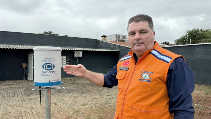 Londrina ganha 6 pluviômetros automáticos para alertas mais precisos de chuva