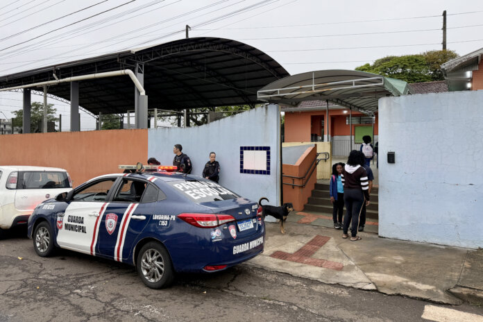 Guarda Municipal intensifica patrulhamento em escolas e creches de Londrina